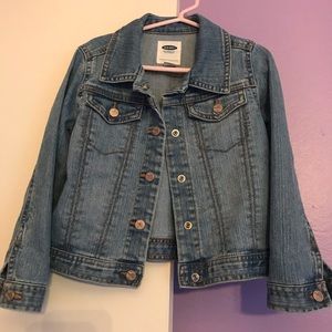 Kids Denim Jacket